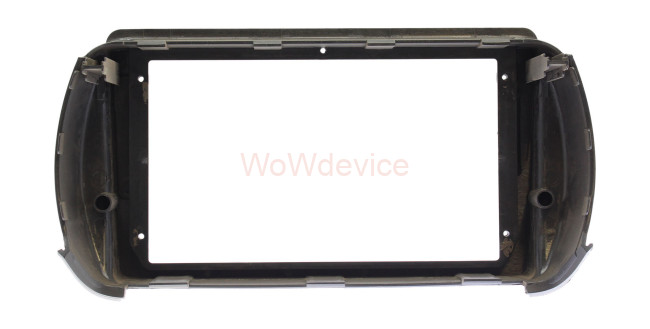 Рамка магнитолы 9.0" (цв.Черный) для SUZUKI Alto 2008-2014; Maruti A-Star 2008-2012 / NISSAN Pixo 2008-2013 Рамка магнитолы 9.0" (цв.Черный) для SUZUKI Alto 2008-2014; Maruti A-Star 2008-2012 / NISSAN Pixo 2008-2013