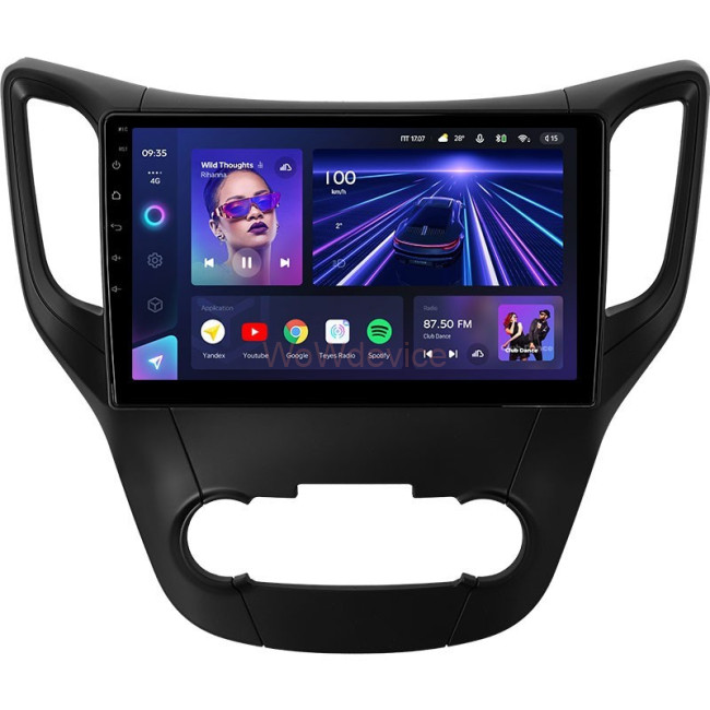 Штатная магнитола Teyes CC3 4/64 Changan CS35 (2013-2017) Штатная магнитола Teyes CC3 4/64 Changan CS35 (2013-2017)