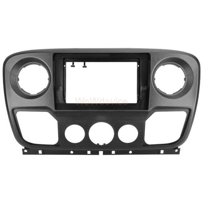 Установочный комплект Teyes для Renault Master (2010-2019), Nissan NV400 (2010-2020), Opel Movano 2 (2010-2019) (F2)