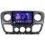 Установочный комплект Teyes для Renault Master (2010-2019), Nissan NV400 (2010-2020), Opel Movano 2 (2010-2019) (F2)