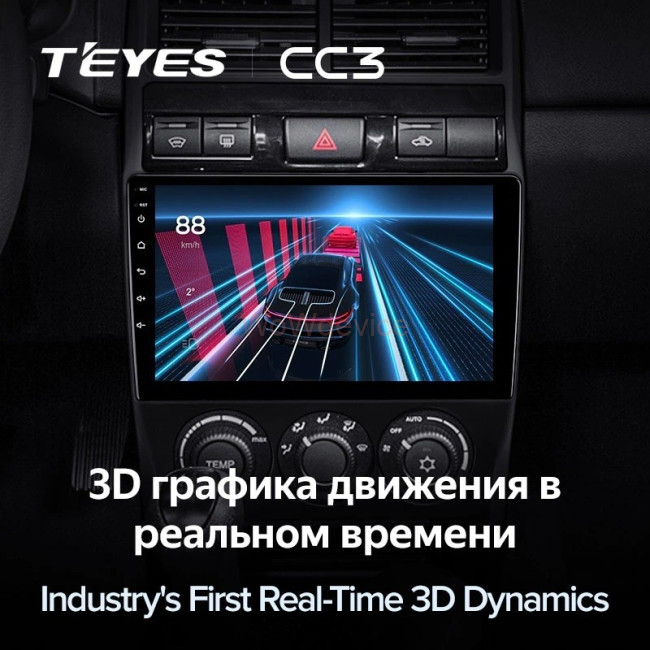 Штатная магнитола Teyes CC3 6/128 LADA Priora (2013-2018) Штатная магнитола Teyes CC3 6/128 LADA Priora (2013-2018)