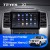 Штатная магнитола Teyes X1 4G 2/32 Nissan Xterra 2 N50 (2008-2015)