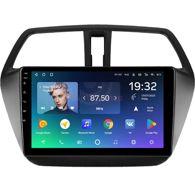 Штатная магнитола Teyes SPRO Plus 3/32 Suzuki SX4 2 (2012-2016)