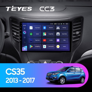 Штатная магнитола Teyes CC3L 4/32 Changan CS35 (2013-2017)