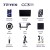 Штатная магнитола Teyes CC3 2K 6/128 Toyota Prius 3 XW30 (2009-2015) F2 правый руль