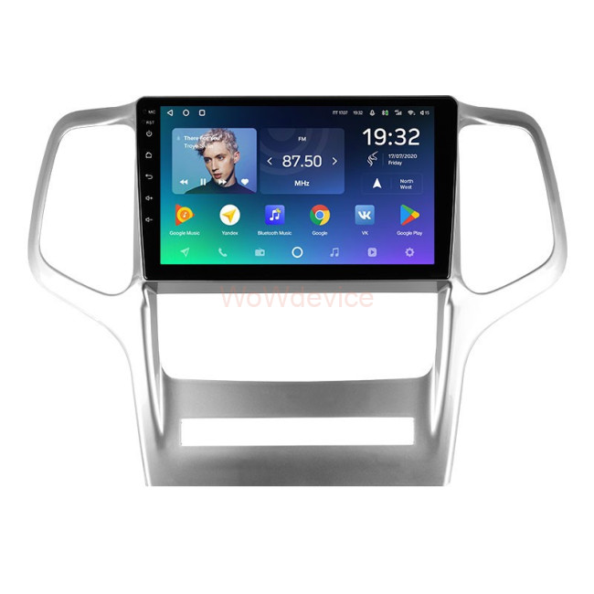 Штатная магнитола Teyes SPRO Plus 4/64 Jeep Grand Cherokee WK2 (2010-2013)