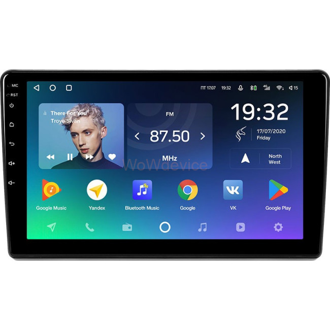 Штатная магнитола Teyes SPRO Plus 6/128 Citroen Berlingo 2 B9 (2008-2019)