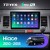 Штатная магнитола Teyes SPRO Plus 6/128 Toyota Hiace H200 (2010-2018) Правый руль