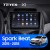 Штатная магнитола Teyes X1 4G 2/32 Chevrolet Spark Beat (2015-2018) F2