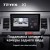 Штатная магнитола Teyes X1 4G 2/32 Toyota Hiace H200 (2010-2018) Правый руль