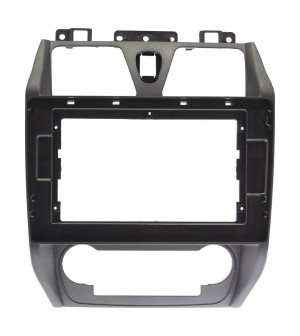 Рамка магнитолы 10.2" (цв.Черный) для GEELY Emgrand EC7 2012-2014