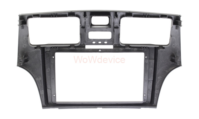 Рамка магнитолы 9.0" (цв.Серый) для TOYOTA Windom 2001-2006 / LEXUS ES 2001-2006 Рамка магнитолы 9.0" (цв.Серый) для TOYOTA Windom 2001-2006 / LEXUS ES 2001-2006