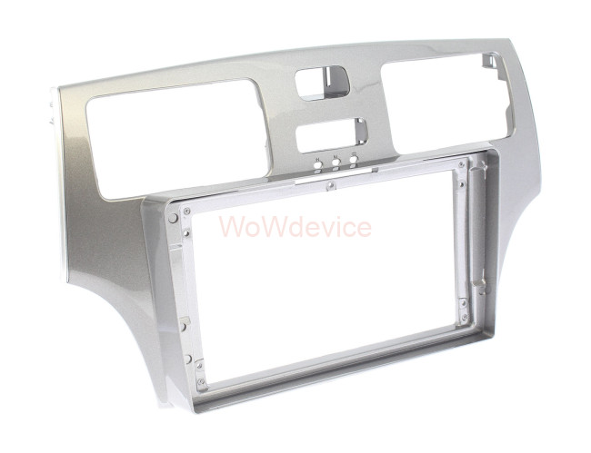 Рамка магнитолы 9.0" (цв.Серый) для TOYOTA Windom 2001-2006 / LEXUS ES 2001-2006 Рамка магнитолы 9.0" (цв.Серый) для TOYOTA Windom 2001-2006 / LEXUS ES 2001-2006