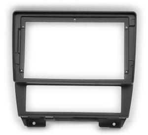 Рамка магнитолы 9.0" (цв.Черный) для NISSAN Cefiro 1994-1997