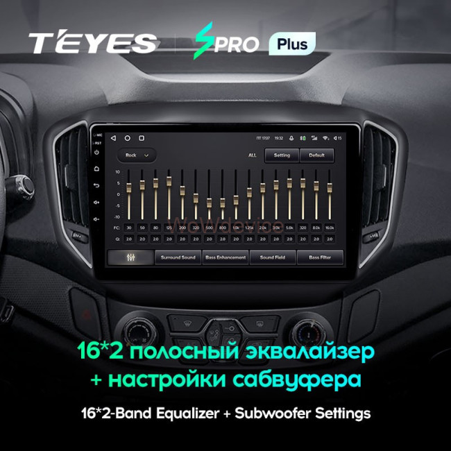 Штатная магнитола Teyes SPRO Plus 4/64 Chery Tiggo 5 (2014-2018) Штатная магнитола Teyes SPRO Plus 4/64 Chery Tiggo 5 (2014-2018)