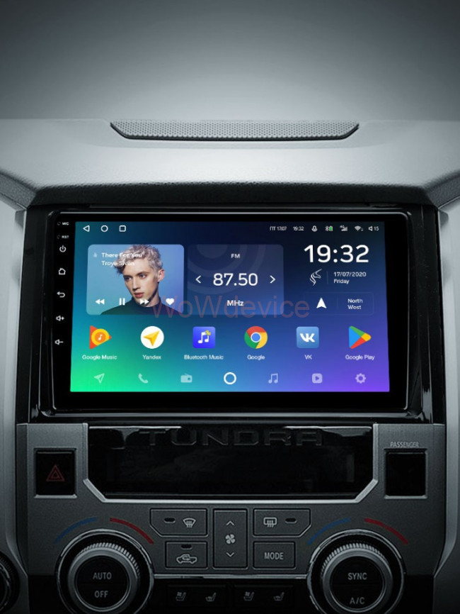 Штатная магнитола Teyes SPRO Plus 6/128 Toyota Tundra XK50 (2013-2020) Штатная магнитола Teyes SPRO Plus 6/128 Toyota Tundra XK50 (2013-2020)