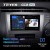 Штатная магнитола Teyes CC2 Plus 4/32 Toyota Prius 3 XW30 (2009-2015) Правый руль