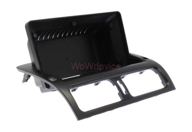 Рамка магнитолы 9.0" (цв.Черный) для TOYOTA Altezza 1998-2005 / LEXUS IS 1999-2005 Рамка магнитолы 9.0" (цв.Черный) для TOYOTA Altezza 1998-2005 / LEXUS IS 1999-2005