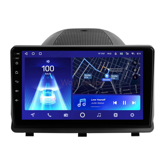 Штатная магнитола Teyes CC2 Plus 3/32 Opel Antara 1 (2006-2017) Штатная магнитола Teyes CC2 Plus 3/32 Opel Antara 1 (2006-2017)