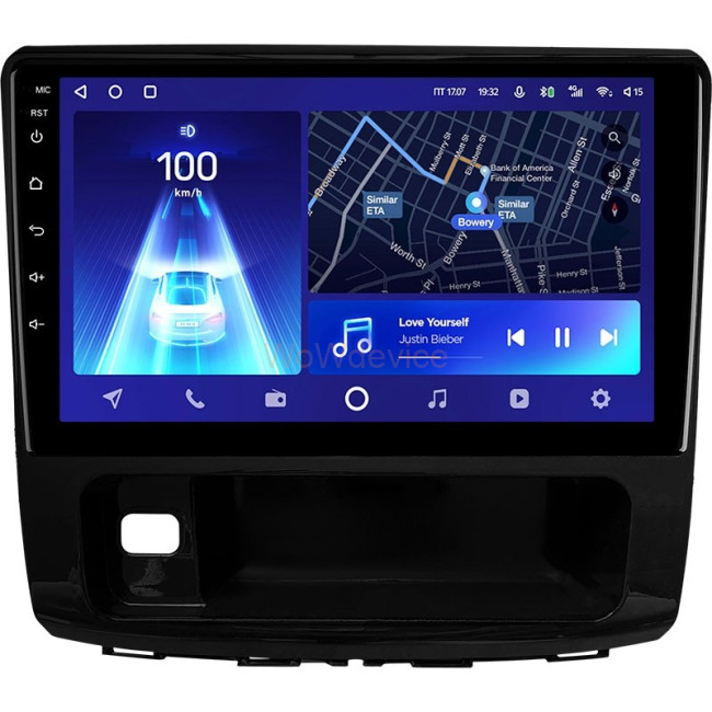 Штатная магнитола Teyes CC2 Plus 6/128 Haval H9 (2014-2020)