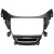 Установочный комплект Teyes для Hyundai Elantra 5 JK GD MD UD (2010-2016) F1