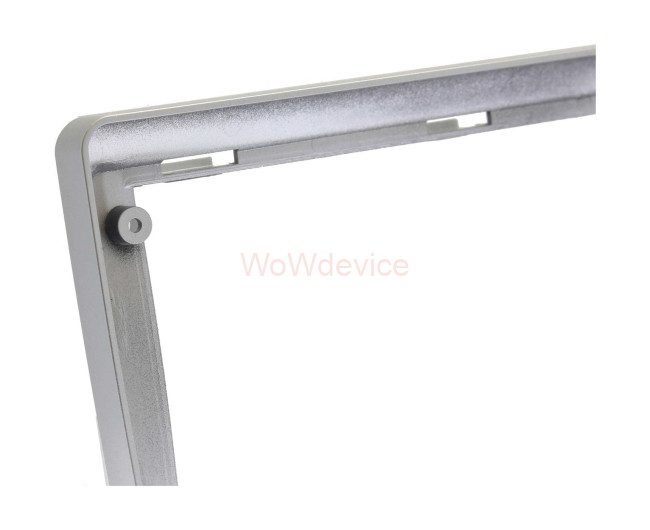 Рамка магнитолы 9.0" (цв.Серый) для KIA Sportage 2005-2009 ver.1