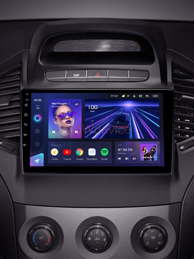 Штатная магнитола Teyes CC3 6/128 Geely GC6 1 (2014-2016) Штатная магнитола Teyes CC3 6/128 Geely GC6 1 (2014-2016)