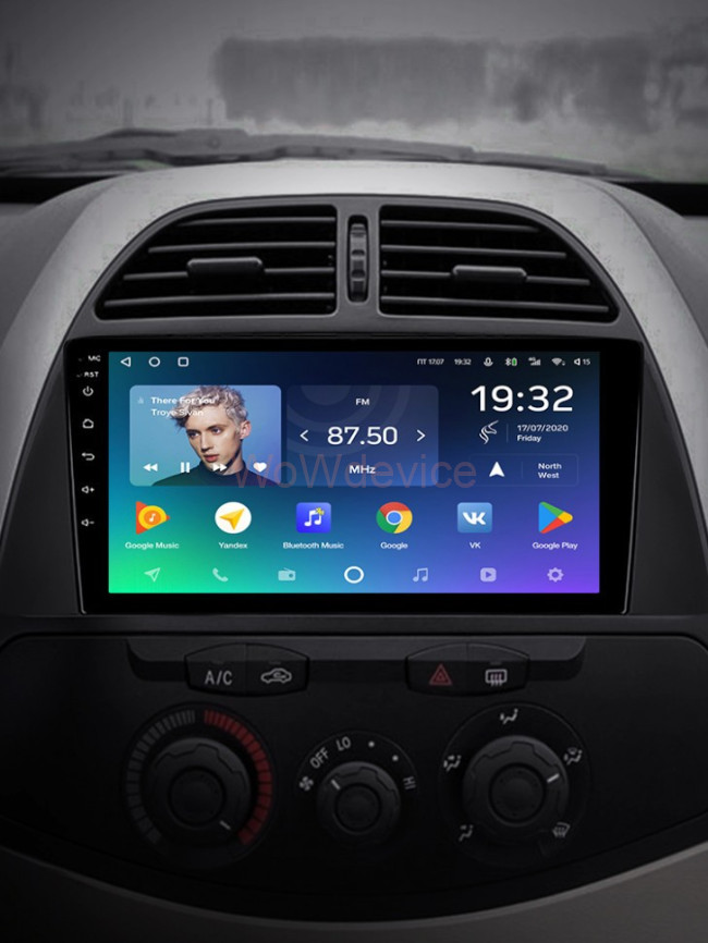 Штатная магнитола Teyes SPRO Plus 4/64 Chery Tiggo T11 1 (2005-2013) Штатная магнитола Teyes SPRO Plus 4/64 Chery Tiggo T11 1 (2005-2013)