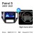 Штатная магнитола Teyes CC2 Plus 4/32 Nissan Patrol V 5 Y61 (2004-2021) F3 Правый руль