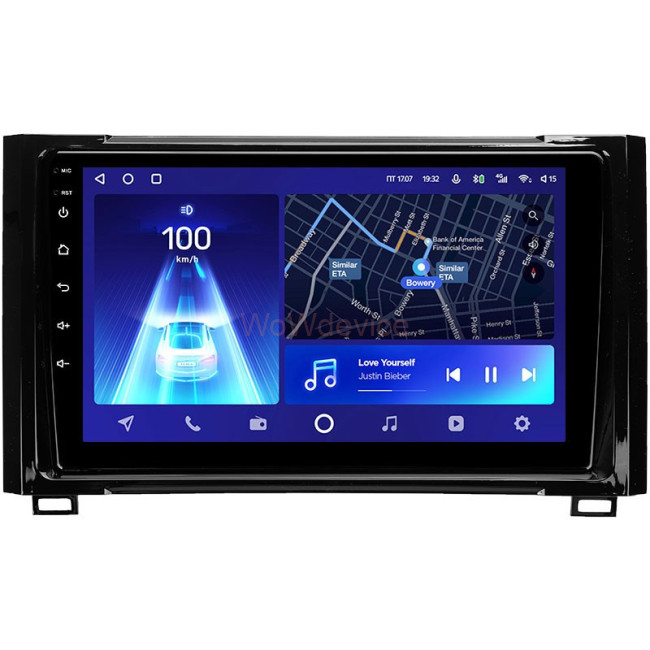 Штатная магнитола Teyes CC2 Plus 4/64 Toyota Tundra XK50 (2013-2020)
