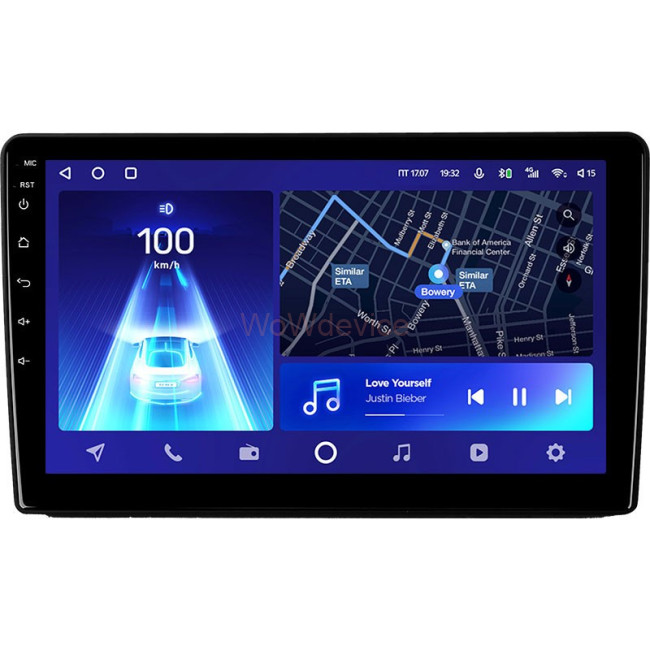 Штатная магнитола Teyes CC2L Plus 2/32 LADA Granta Sport 2011-2018 Тип-B Штатная магнитола Teyes CC2L Plus 2/32 LADA Granta Sport 2011-2018 Тип-B