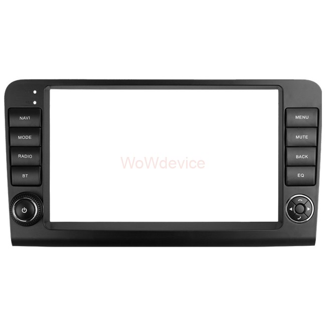 Установочный комплект Teyes для Mercedes Benz ML GL ML350 GL320 X164 (2005-2009)