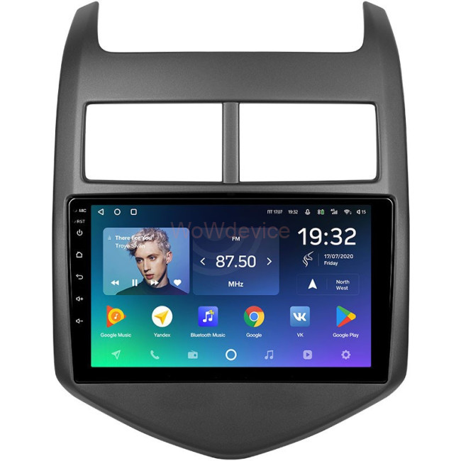 Штатная магнитола Teyes SPRO Plus 4/64 Chevrolet Aveo 2 (2011-2015) Штатная магнитола Teyes SPRO Plus 4/64 Chevrolet Aveo 2 (2011-2015)