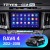 Штатная магнитола Teyes CC2 Plus 6/128 Toyota RAV4 4 XA40 5 XA50 (2012-2018) Правый руль