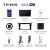 Штатная магнитола Teyes CC2 Plus 6/128 Toyota RAV4 4 XA40 5 XA50 (2012-2018) Правый руль