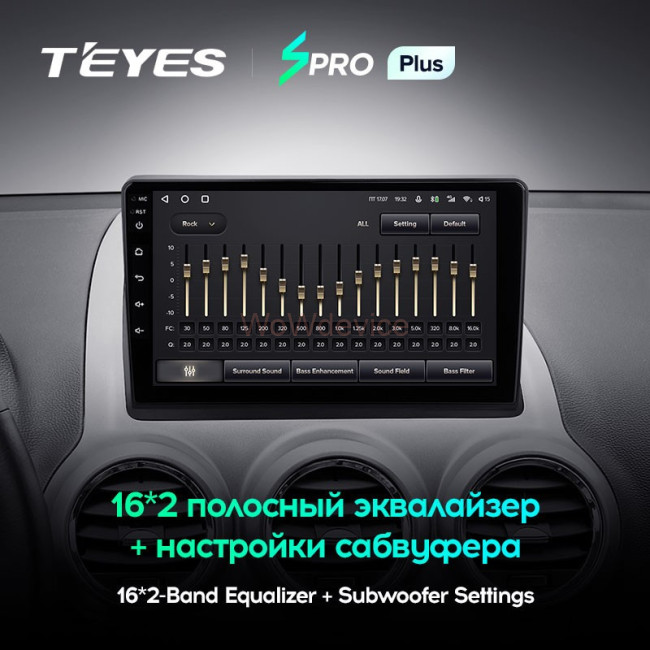 Штатная магнитола Teyes SPRO Plus 4/64 Opel Antara 1 (2006-2017) Штатная магнитола Teyes SPRO Plus 4/64 Opel Antara 1 (2006-2017)