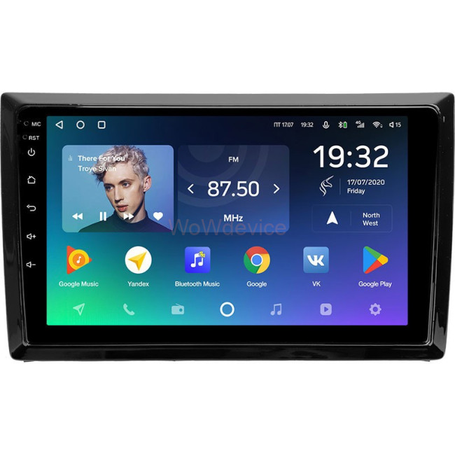 Штатная магнитола Teyes SPRO Plus 6/128 Volkswagen Beetle A5 (2011-2019)