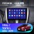 Штатная магнитола Teyes CC2 Plus 4/32 Toyota Yaris L (2016-2019)