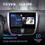 Штатная магнитола Teyes CC2 Plus 4/32 Toyota Yaris L (2016-2019)