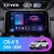 Штатная магнитола Teyes CC3 2K 3/32 Honda CR-V 5 RT RW (2016-2018)