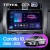 Штатная магнитола Teyes CC3 2K 360 6/128 Toyota Corolla 10 E140 E150 (2006-2013) Тип-A