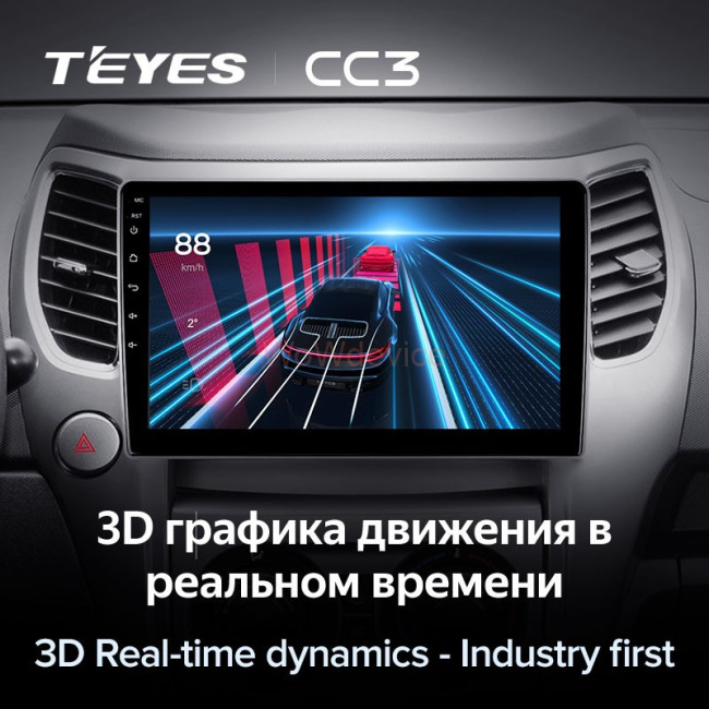 Штатная магнитола Teyes CC3 6/128 Great Wall Hover M4 (2012-2017) Штатная магнитола Teyes CC3 6/128 Great Wall Hover M4 (2012-2017)