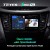 Штатная магнитола Teyes SPRO Plus 6/128 Subaru Outback 4 BR (2009-2014) Правый руль