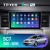 Штатная магнитола Teyes SPRO Plus 6/128 Geely SC7 (2011-2015)