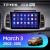 Штатная магнитола Teyes CC2 Plus 4/32 Nissan March 3 K12 (2002-2010)