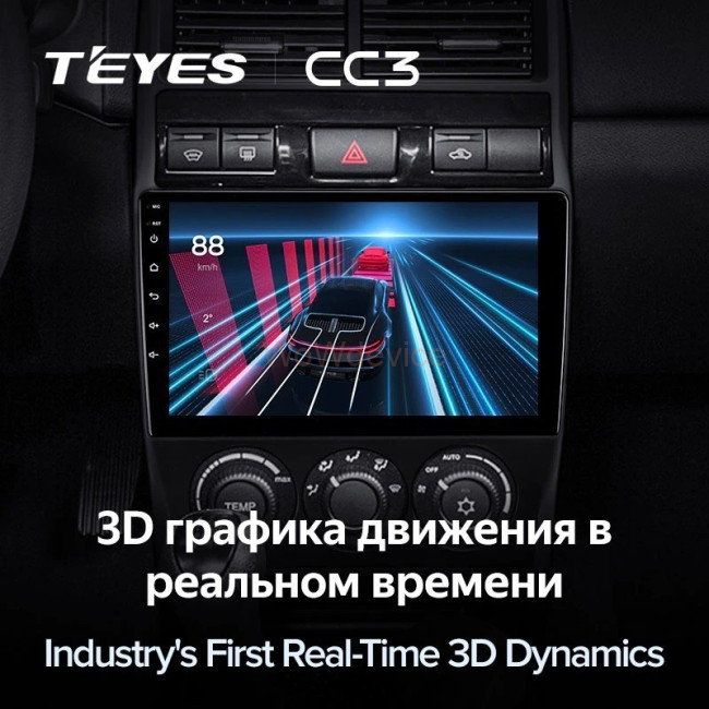 Штатная магнитола Teyes CC3 360 6/128 LADA Priora (2013-2018) Штатная магнитола Teyes CC3 360 6/128 LADA Priora (2013-2018)