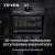 Штатная магнитола Teyes X1 4G 2/32 LADA Priora 1 (2007-2013) F2 (серебро)