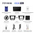 Штатная магнитола Teyes CC2 Plus 6/128 Nissan Qashqai 2 (2013-2021) F2 климат контроль Тип-A
