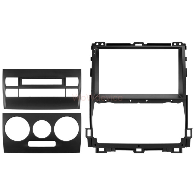 Установочный комплект Teyes для Toyota Land Cruiser Prado 120 (2002-2009)