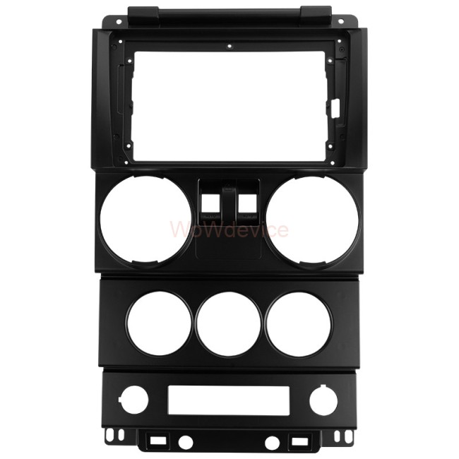 Установочный комплект Teyes для Jeep Wrangler 3 JK (2008-2010) F1